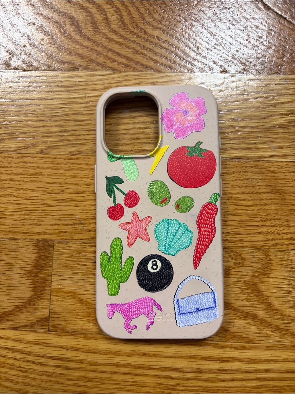Pela case iPhone 17